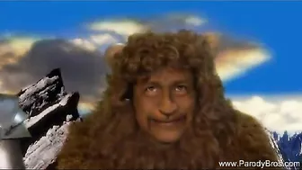 Bastilda didn't know she could melt from Iron Lumberjack's cum