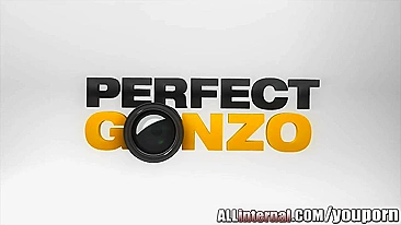 All Internal video of long-legged slut ends with creampie