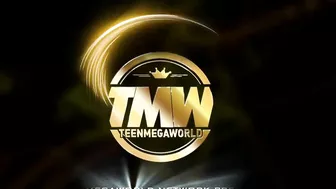 Vaginal creampie - result of the young couple's mesmerizing love