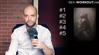 New How 2 Fuck video lesson of really experienced lover