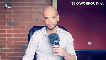 New How 2 Fuck video lesson of really experienced lover