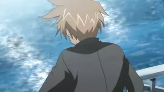 Hentai Sensei fucks busty schoolgirl with big tits in front of her classmates.