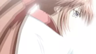 Hentai Sensei fucks busty schoolgirl with big tits in front of her classmates.