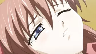 Hentai Sensei fucks busty schoolgirl with big tits in front of her classmates.