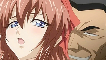 Hentai Sensei fucks busty schoolgirl with big tits in front of her classmates.