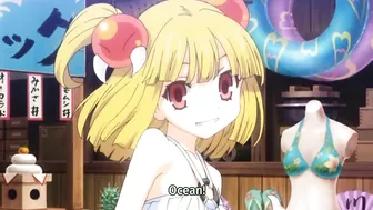 Reduced sentence - A cute teenage girl is sexually exploited in a public setting.