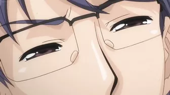 Hatred and desire collide as a busty hentai teacher is publicly fucked by her perverted student.