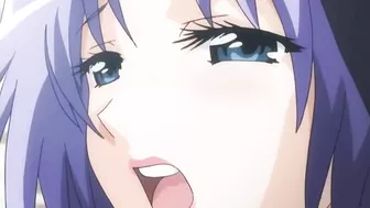 Hatred and desire collide as a busty hentai teacher is publicly fucked by her perverted student.