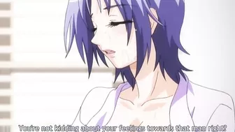 Hatred and desire collide as a busty hentai teacher is publicly fucked by her perverted student.