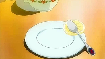 Hentai Bible Black Origins 2 - Schoolgirls summon a tentacle demon to sexually pleasure them.