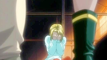 Hentai Bible Black Origins 2 - Schoolgirls summon a tentacle demon to sexually pleasure them.