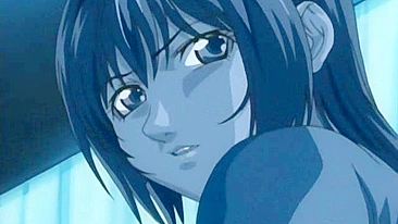 Hentai Bible Black Origins 2 - Schoolgirls summon a tentacle demon to sexually pleasure them.