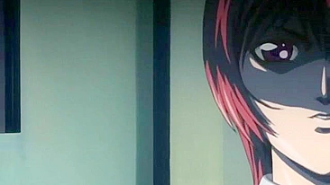 Hentai Bible Black Origins 2 - Schoolgirls summon a tentacle demon to sexually pleasure them.