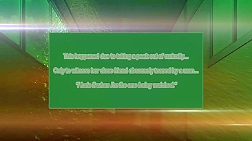 Sexy young schoolgirl gets banged by dirty cop in hentai animation.