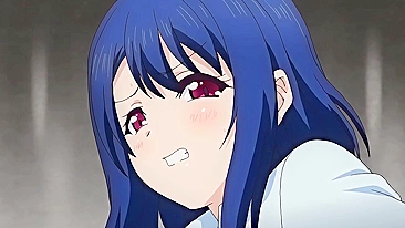 Sexy young schoolgirl gets banged by dirty cop in hentai animation.