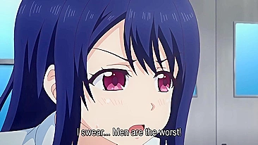 Sexy young schoolgirl gets banged by dirty cop in hentai animation.