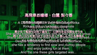 Naughty schoolgirl gives uncle a steamy handjob on an elevator in this hot hentai animation.