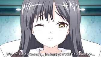 Naughty schoolgirl gives uncle a steamy handjob on an elevator in this hot hentai animation.