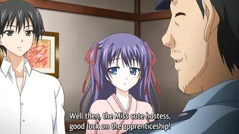 Sexy hentai guards catch virgins in hot spring tour. Sexy hentai guards catch virgins in hot spring tour.