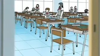 Girl gets fingered and sexually harassed on a crowded train by multiple men.