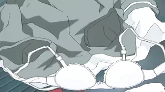 Girl gets fingered and sexually harassed on a crowded train by multiple men.