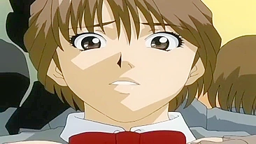 Girl gets fingered and sexually harassed on a crowded train by multiple men.