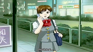 Girl gets fingered and sexually harassed on a crowded train by multiple men.