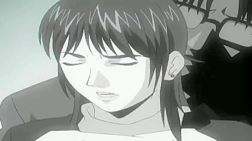 Girl gets fingered and sexually harassed on a crowded train by multiple men.