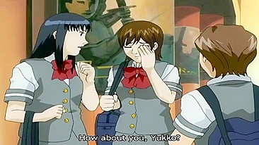 Girl gets fingered and sexually harassed on a crowded train by multiple men.