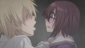 Curiosity leads a young girl to get her first creampie in a school uniform. Curiosity leads a young girl to get her first creampie in a school uniform.