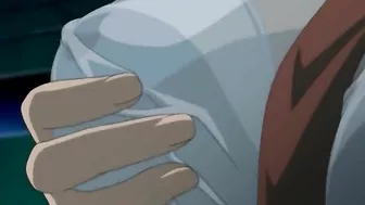 Bible Black hentai video features a schoolgirl getting rough sex with facial and anal penetration.