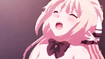 Crossbreeding Assistance 1 - Sensei fucks petite elf princess in the school bathroom.