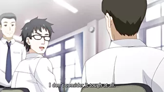 Crossbreeding Assistance 1 - Sensei fucks petite elf princess in the school bathroom.