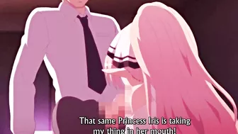 Crossbreeding Assistance 1 - Sensei fucks petite elf princess in the school bathroom.