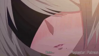 Nier Automata's 2B and 9S get frisky in hilarious parody porn