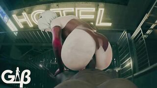 Nier Automata: A Bizarre and Sexy Cyberpunk Adventure