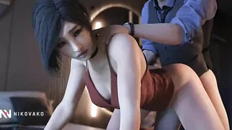 Resident Evil 2 - Ada Wong's Naughty Adventure Resident Evil 2 - Ada Wong's Naughty Adventure