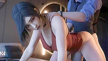 Resident Evil 2 - Ada Wong's Naughty Adventure