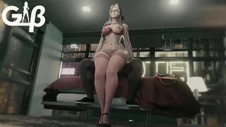 Final Fantasy Aerith Gainsborough Butch Porn Video