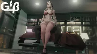 Final Fantasy Aerith Gainsborough Butch Porn Video