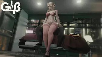 Final Fantasy Aerith Gainsborough Butch Porn Video