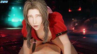 Aerith's POV - Final Fantasy VII