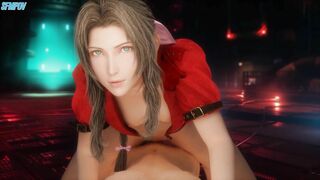 Aerith's POV - Final Fantasy VII