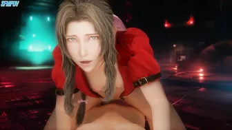 Aerith's POV - Final Fantasy VII