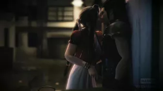 Aerith and Zack's Wild Ride: A Final Fantasy VII Fan-Fiction
