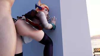 League of Legends' Ahri: A Darkholes' Stuff