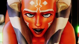 Star Wars - Ahsoka Tano's Kinky Adventure