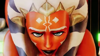 Star Wars - Ahsoka Tano's Kinky Adventure