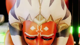 Star Wars - Ahsoka Tano's Kinky Adventure