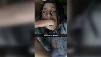 Naughty Adventures of Alex Chen: A Life is Strange Porn Parody